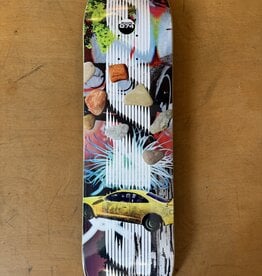 QUASI SKATEBOARDS Gas Stations Deck - 8.25