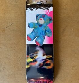 QUASI SKATEBOARDS Illuminati Deck - 8.25