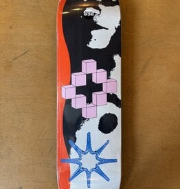 QUASI SKATEBOARDS Plus One Deck - 8.5