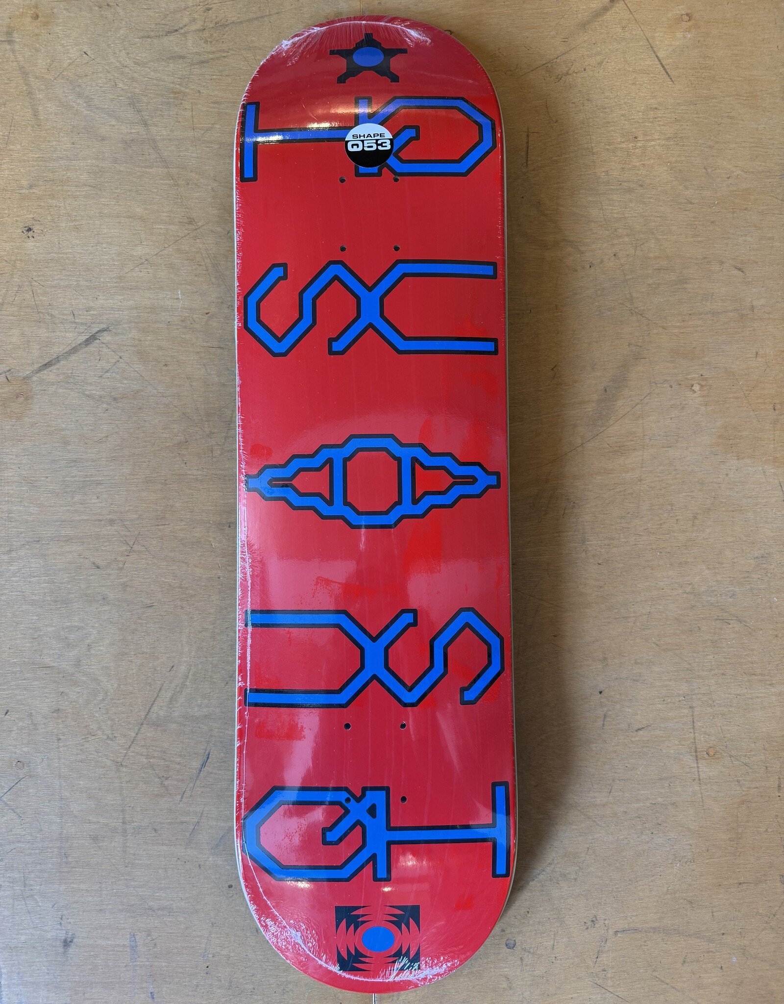 QUASI SKATEBOARDS Unicode Deck - 8.375