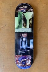 QUASI SKATEBOARDS Realms Team Deck - 8.5