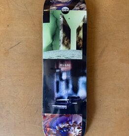 QUASI SKATEBOARDS Realms Team Deck - 8.5