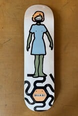 QUASI SKATEBOARDS Zoetrope Team Deck - 8.5