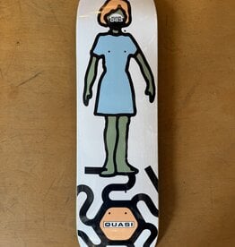 QUASI SKATEBOARDS Zoetrope Team Deck - 8.5