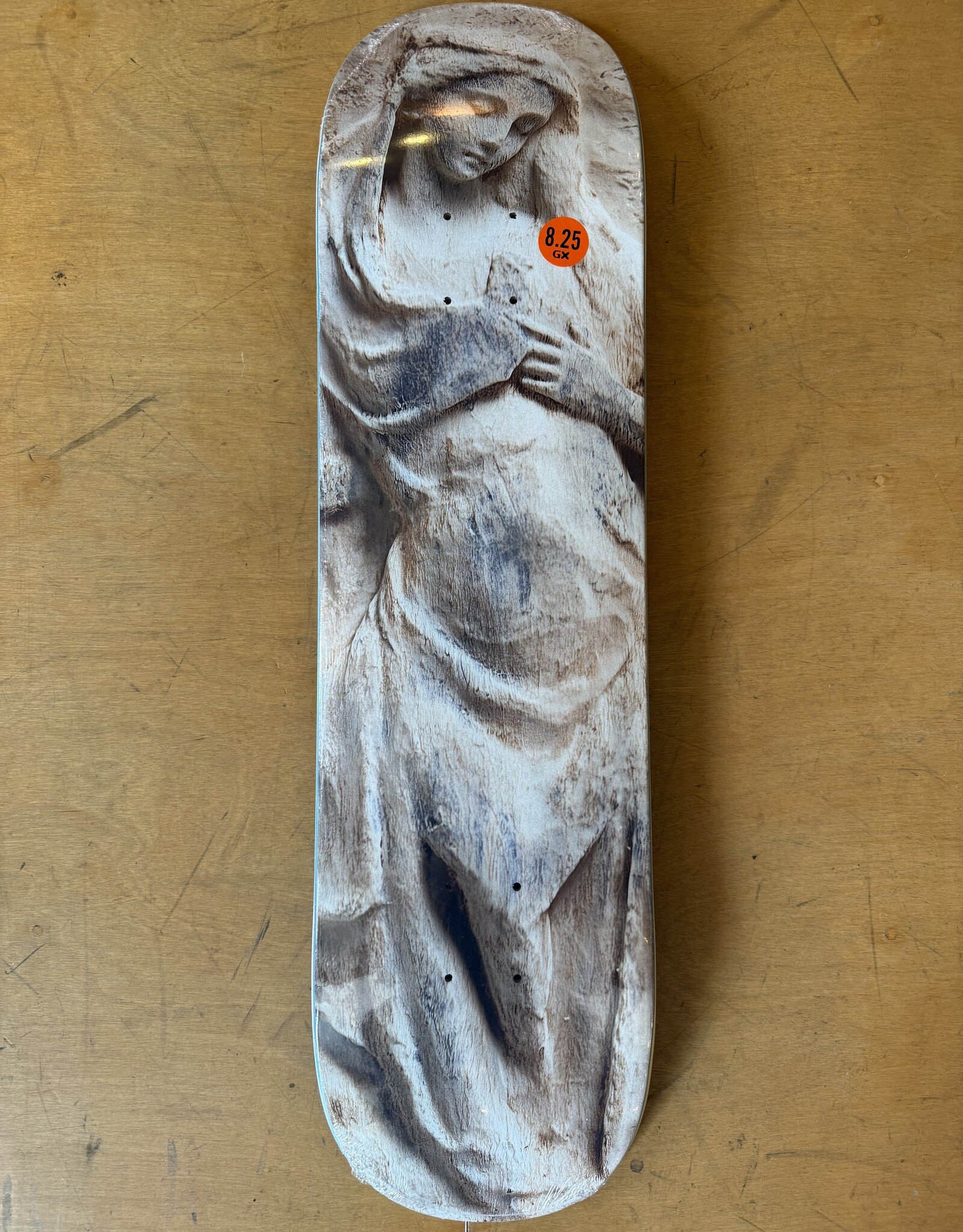 GX1000 Dream "Greene" Pro Deck - 8.25