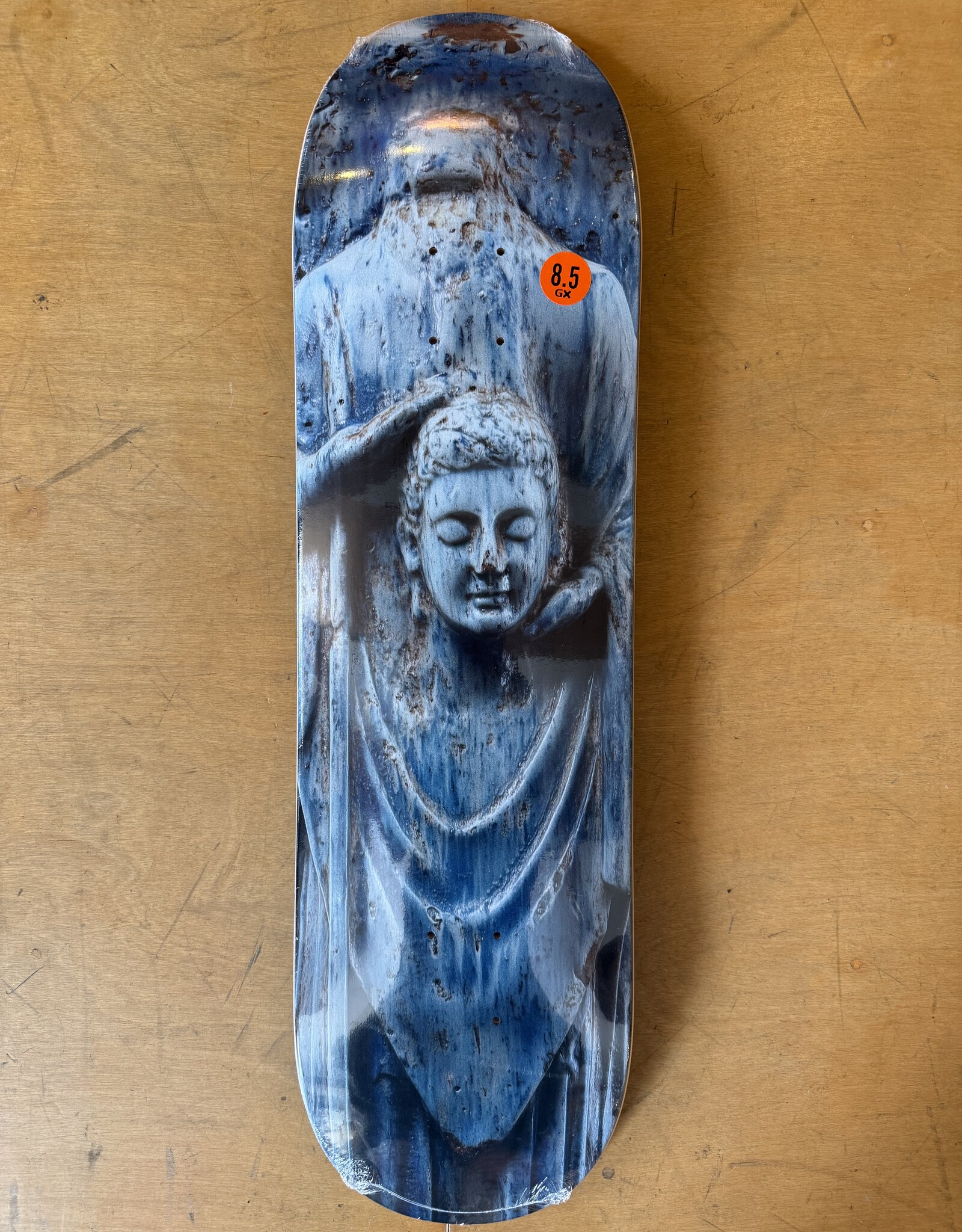 GX1000 Headless "T4" Pro Deck - 8.5
