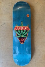 GX1000 Leaf Team Deck - 8.75