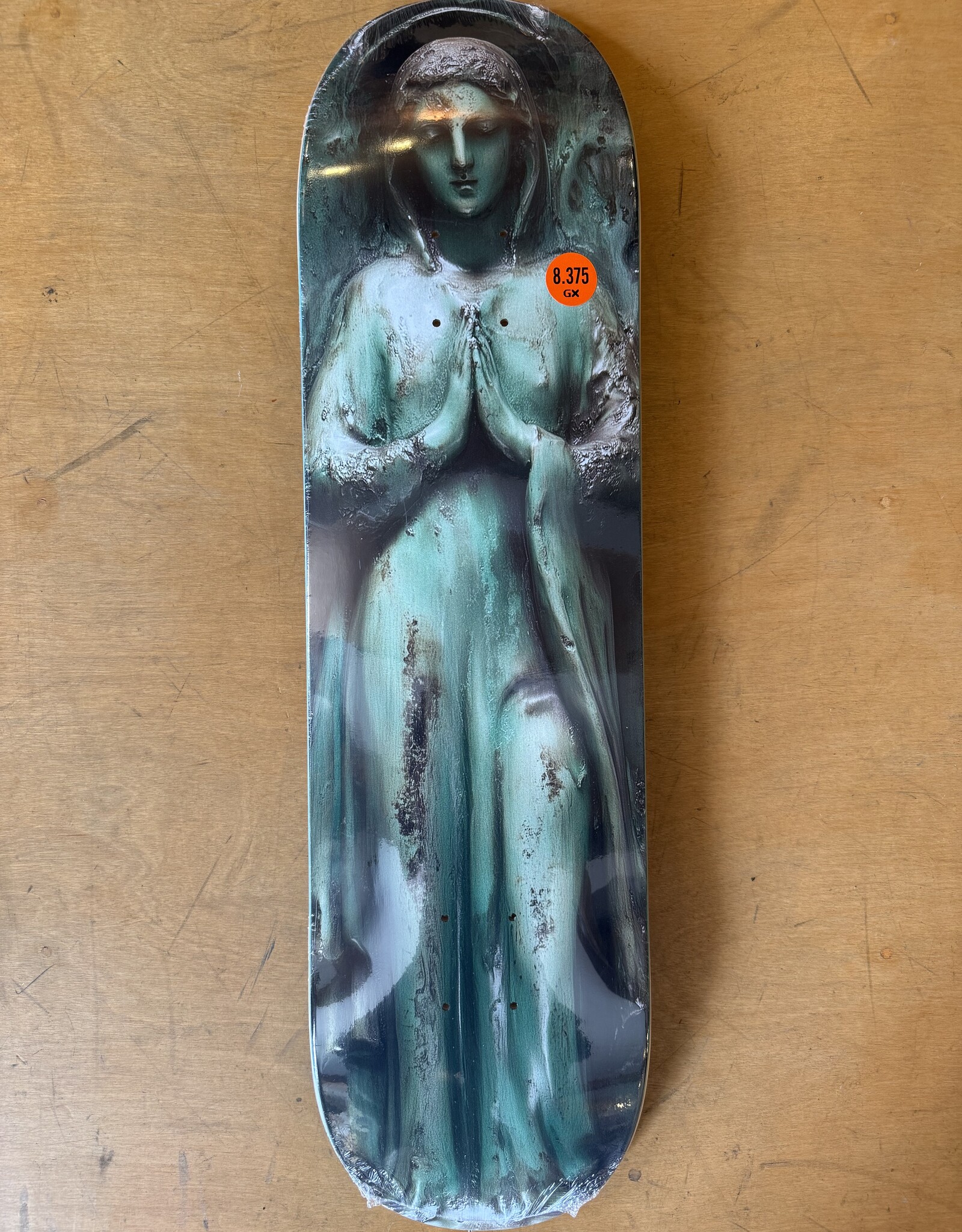 GX1000 Pray "Krull" Pro Deck - 8.375