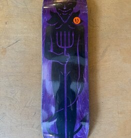 GX1000 Pitchfork Team Deck - 8.5