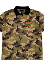 GX1000 Soccer Jersey - Camo