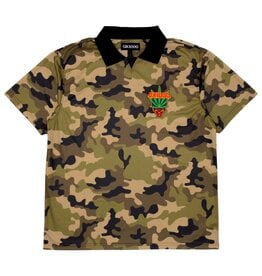 GX1000 Soccer Jersey - Camo