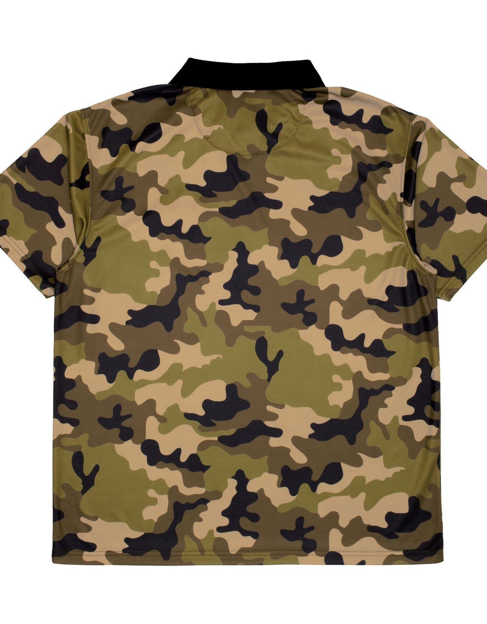 GX1000 Soccer Jersey - Camo