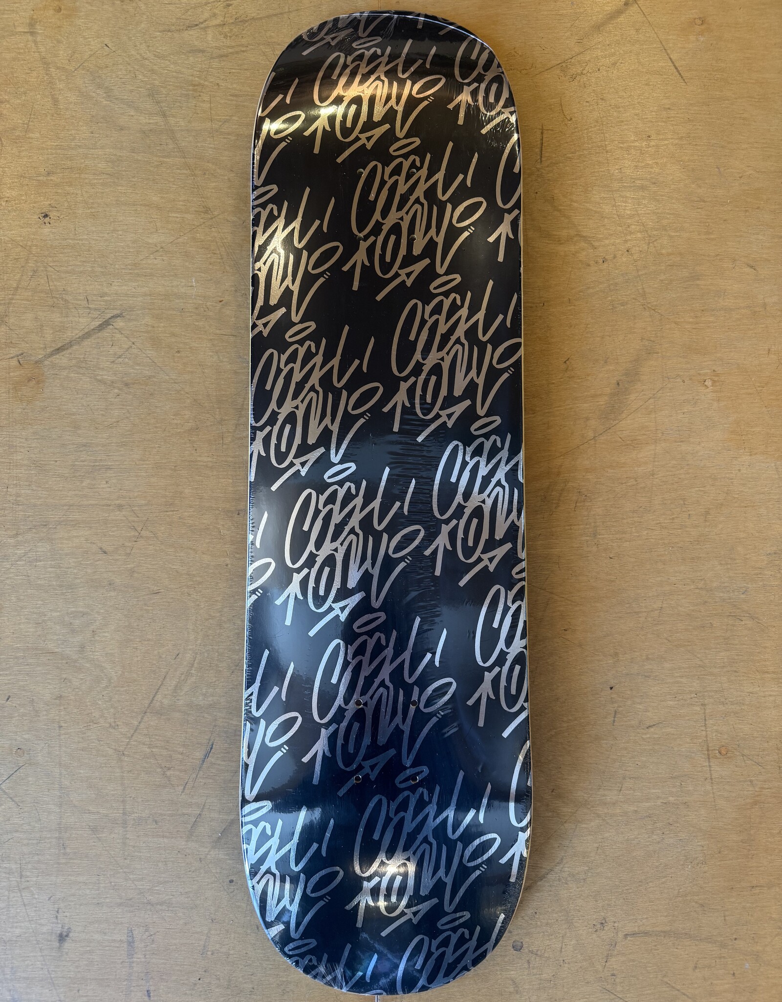 CASH ONLY Skuf Philly Pro Deck - 8.5