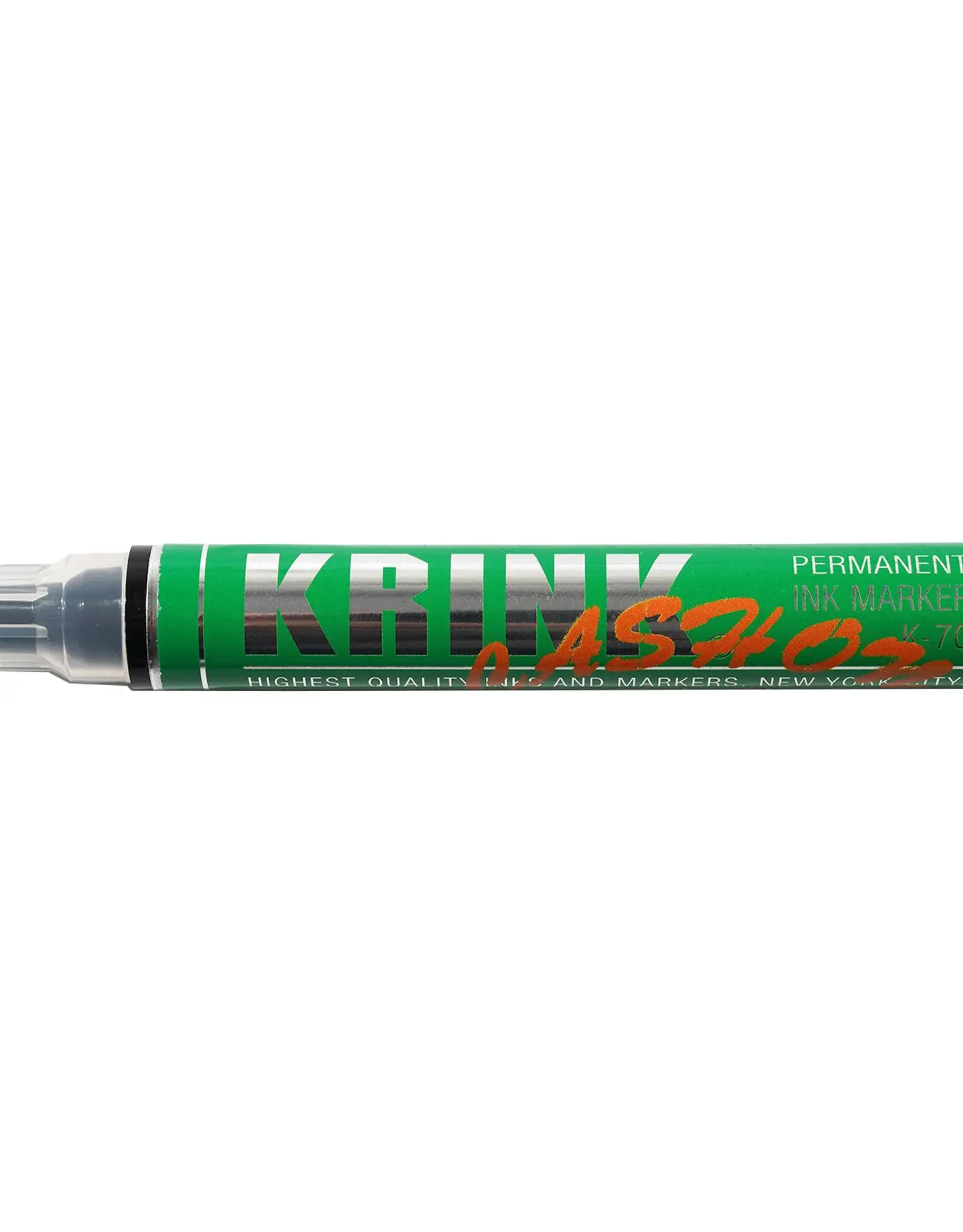 CASH ONLY Krink K-10 Permanent Ink Marker - Black