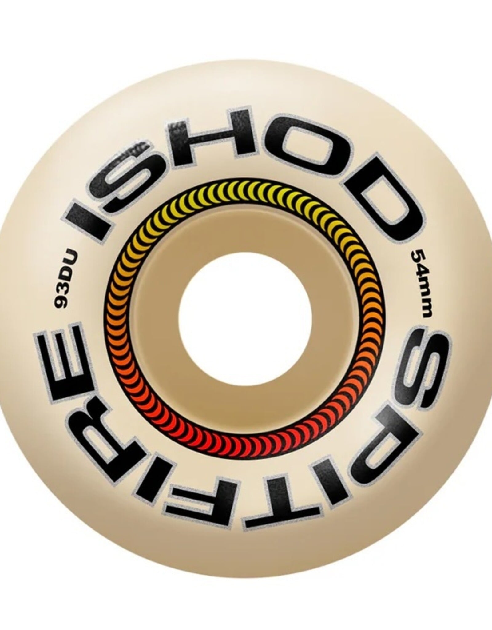 SPITFIRE F4 93 Ishod Lock-In Classic - 55mm