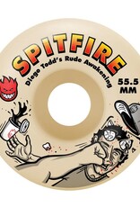 SPITFIRE F4 99 Diego Todd  Rude Awakening Classic Wheel - 53.5mm