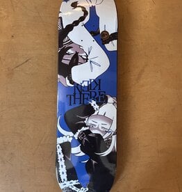THERE SKATEBOARDS Kien Caples Hue Pro Deck - 8.38