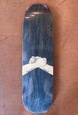 THERE SKATEBOARDS Marbie Dapped Slick Pro Deck - 8.5