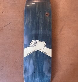 THERE SKATEBOARDS Marbie Dapped Slick Pro Deck - 8.5