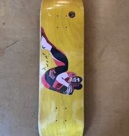 THERE SKATEBOARDS Unity With You Team Deck - 8.12