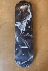 THERE SKATEBOARDS Marie de Courcy Delivery Pro Deck - 8.12