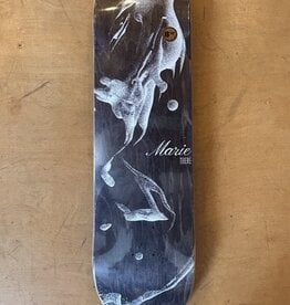 THERE SKATEBOARDS Marie de Courcy Delivery Pro Deck - 8.12