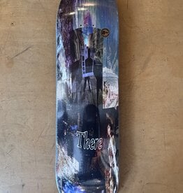 THERE SKATEBOARDS Shag Sees All Pro Deck - 8.5