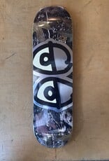 Eyes Camo / Foil Team Deck - 8.5