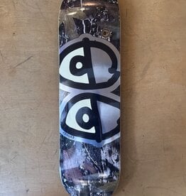 Eyes Camo / Foil Team Deck - 8.5