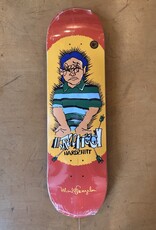 KROOKED Mark Gonzales Hard 2 Hitt Pro Deck - 8.5