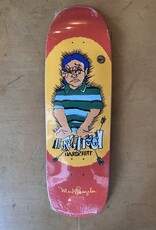 KROOKED Mark Gonzales Hard 2 Hitt Pro Deck - 9.81