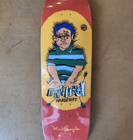 KROOKED Mark Gonzales Hard 2 Hitt Pro Deck - 9.81
