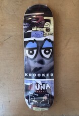 KROOKED Una Farrar Nonsence Pro Deck - 8.28