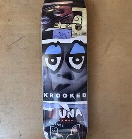 KROOKED Una Farrar Nonsence Pro Deck - 8.28