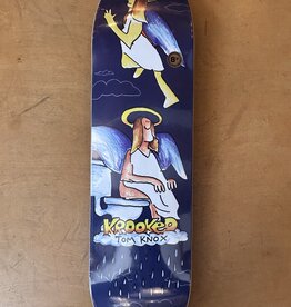 KROOKED Tom Knox Angel Pro Deck - 8.5