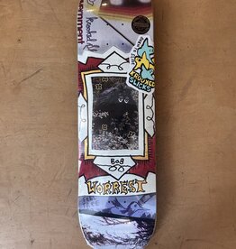 KROOKED Bobby Worrest Big Foot Slick Pro Deck - 8.3