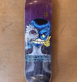 ANTI HERO Nick Matthews Grimplenator Pro Deck - 8.5