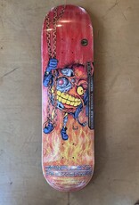 ANTI HERO Frank Gerwer Grimplenator DBX Pro Deck - 8.25