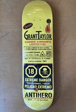 ANTI HERO Grant Taylor Fueled Up Pro Deck - 8.38