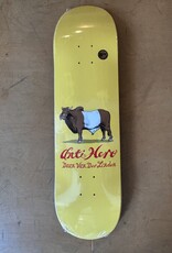 ANTI HERO Daan Van Der Linden Dutch Belted Pro Deck - 8.28