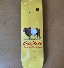 ANTI HERO Daan Van Der Linden Dutch Belted Pro Deck - 8.28