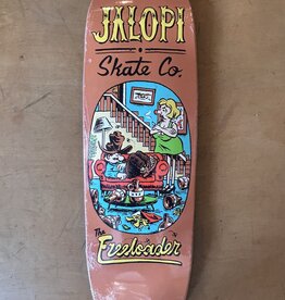 ANTI HERO Jalopi Freeloader Team Deck - 10.14