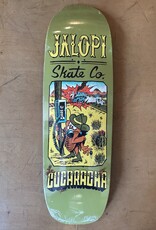ANTI HERO Jalopi Cucaracha Team Deck - 9.69