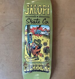 ANTI HERO Jalopi Cucaracha Team Deck - 9.69
