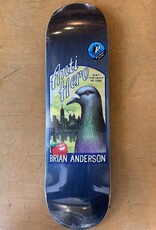 ANTI HERO Brian Anderson Homers Pro Deck - 8.62