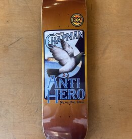 ANTI HERO Cody Chapman Homers Pro Deck - 8.32