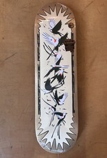REAL SKATEBOARDS Kyle Walker Flock Pro Deck - 8.38