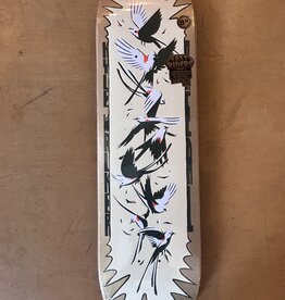 REAL SKATEBOARDS Kyle Walker Flock Pro Deck - 8.38