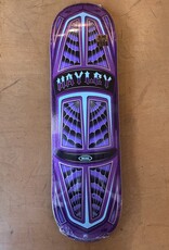 REAL SKATEBOARDS Hayley Wilson Threadlike True Fit Pro Deck - 8.38