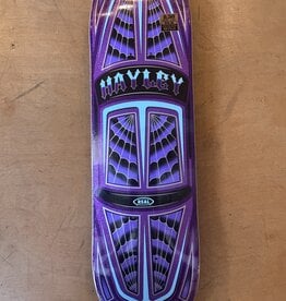 REAL SKATEBOARDS Hayley Wilson Threadlike True Fit Pro Deck - 8.38